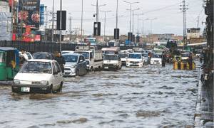 Eight children among 10 die in two days as rain batters KP