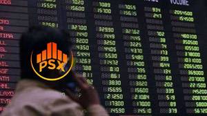 PSX stays bullish, gains 869 points