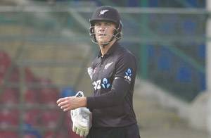 Depleted New Zealand sustain major blow ahead of Pakistan T20Is