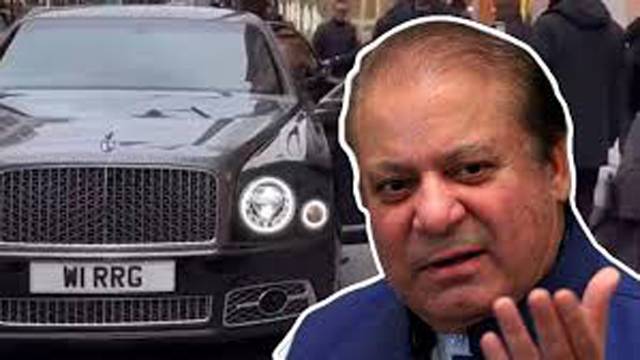 NAB exonerates Nawaz in Toshakhana reference