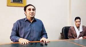 Day after PTI disrupts Zardari’s speech, Bilawal says not afraid of monkeys