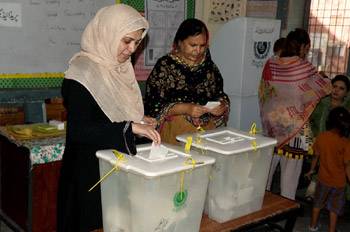 PML-N secures lead in by-elections