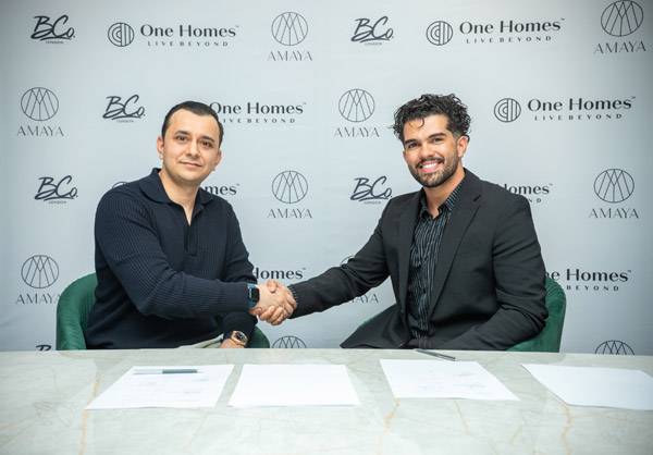 One Homes signs world famous ‘BCo.’ to partner for new $35m branded residences project