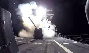 UK navy downs missile targeting merchant vessel: ministry