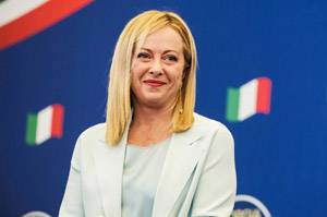 Italian PM Meloni says will stand in EU Parliament elections