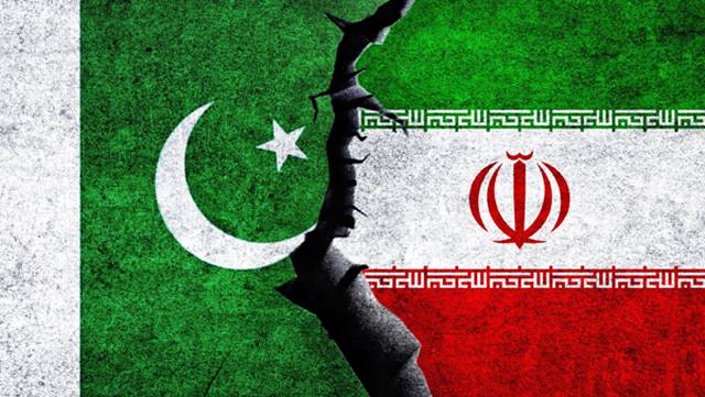 Pakistan, Iran move to man border for fighting terrorism