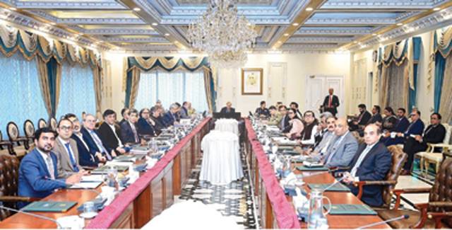 Pakistan, Gulf countries FTA talks in final stages, PM told