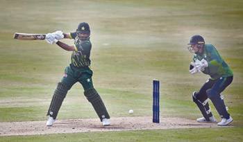 Fakhar, Rizwan guide Pakistan to victory over Ireland