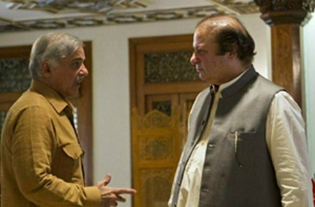 Nawaz to lead PML-N as PM Shehbaz resigns as party president