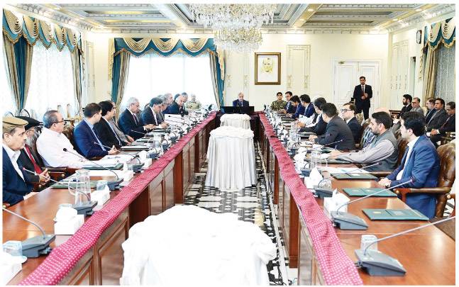 PM directs to engage all provinces in budget preparation