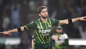 Shaheen sets sights on T20 World Cup win, quashes team discord rumors