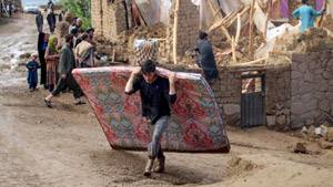 Flash floods kill 50 in Afghanistan