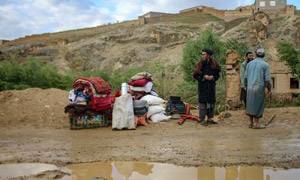 Fresh floods kill 66 in Afghanistan