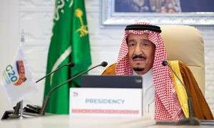 Saudi king to undergo tests due to ‘high temperature’: statement