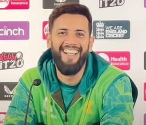 England series vital for T20 World Cup preparations: Imad Wasim