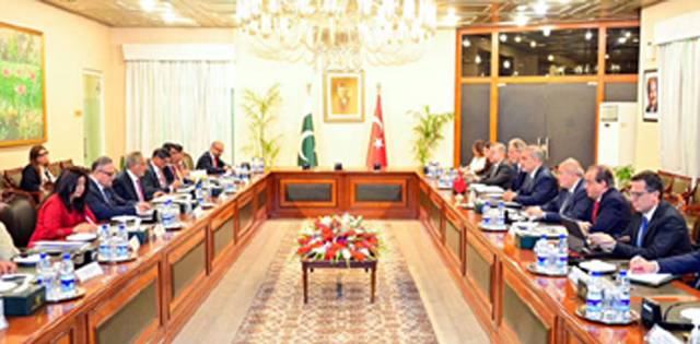 Pakistan, Turkiye agree to take bilateral trade to $5 billion