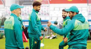 Pakistan and England clash in first T20I ahead of World Cup 2024