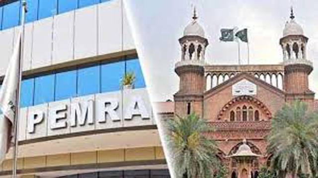 Courts bar Pemra from taking coercive action against TV channels