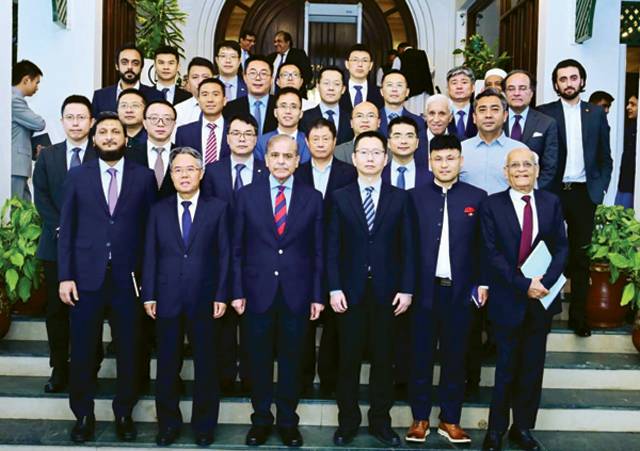 PM says CPEC-II will be focus of his China visit