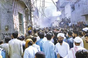 Police rescue Christian families attacked by mob in Sargodha