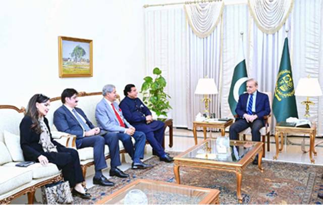 In meeting with PM, PPP team seeks relief for common man in budget