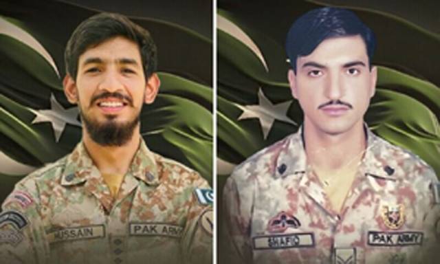 Pak Army Captain among two martyred in Peshawar operation