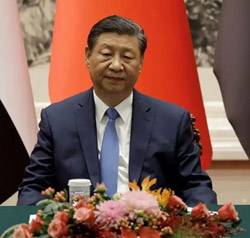 Xi says China ‘deeply pained’ by ‘severe’ Gaza situation