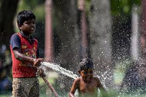 India court calls for heatwave emergency declaration