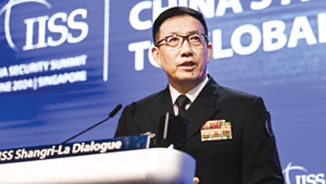 Beijing ready to forcefully stop Taiwan independence, warns China defence chief