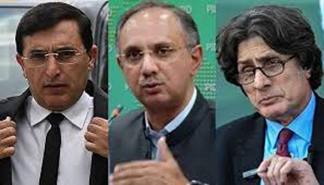 IHC bars FIA from taking adverse action against PTI leaders in tweet case