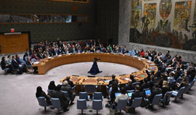 Pakistan Hopes To Win Non-permanent UNSC Seat Today