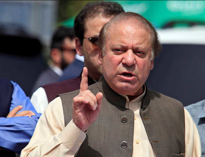 PML-N not responsible for damaging democracy, high inflation: Nawaz