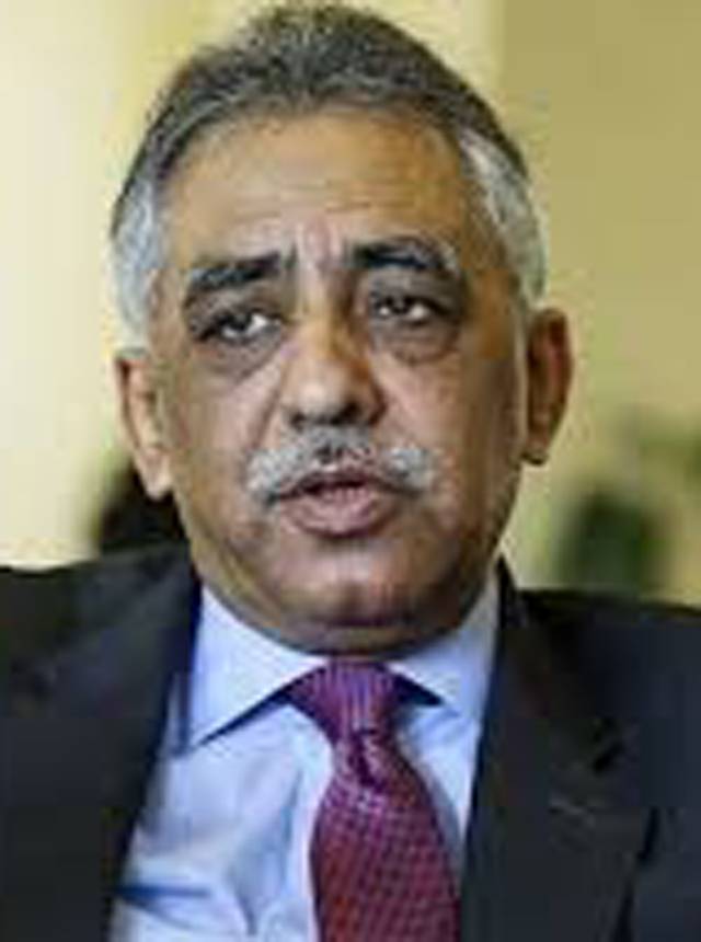 PML-N leader Muhammad Zubair quits party