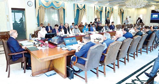 NEC approves Rs3.792tr national development outlay for fiscal year 2024-25