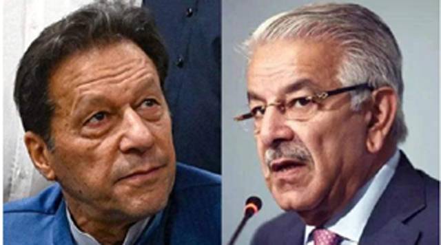 PTI founder’s political rhetoric aimed at political gains: Kh Asif