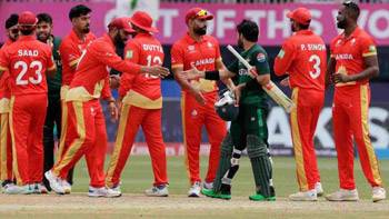 Pakistan defeat Canada to stay alive in T20 World Cup 2024