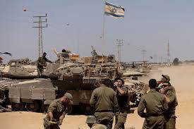 Israeli tanks push deeper into Rafah