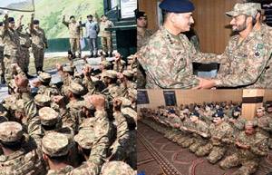 Resolute response to come if Pak territorial sovereignty breached: COAS