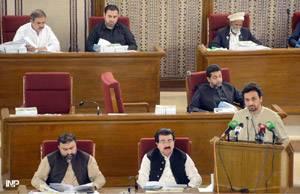 Balochistan govt presents Rs930b surplus budget