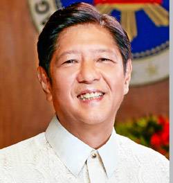 Marcos says Philippines won’t be intimidated amid China row