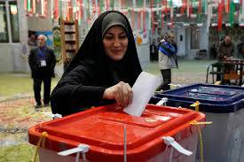 Iran holds presidential election runoff