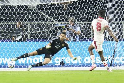 Canada edge Venezuela on penalties to reach Copa America semis