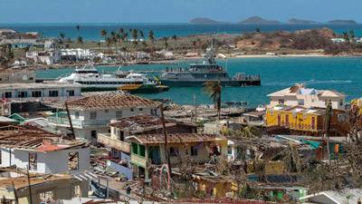 Grenada’s Carriacou island ravaged by Hurricane Beryl: UN officials