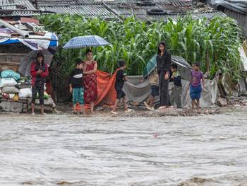 Floods and landslides kill 14 in Nepal