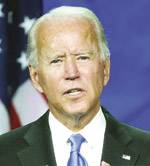 Biden makes campaign sweep as Democratic pressure mounts