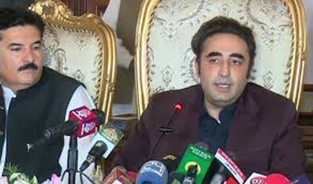 We stand with our brave security forces: Bilawal Bhutto