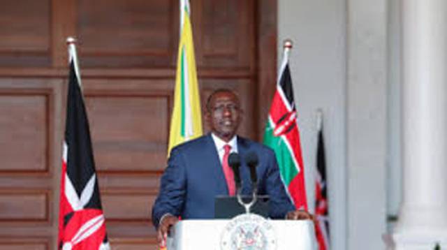 Kenya’s President Ruto fires almost entire cabinet after deadly protests