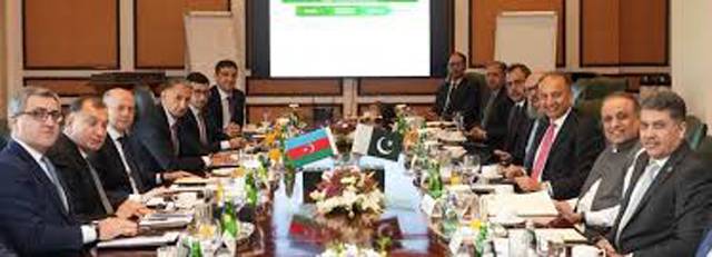 Pakistan, Azerbaijan agree to enhance bilateral trade, investment