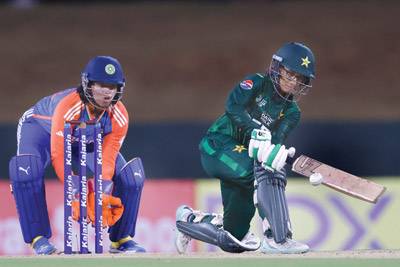 India thrash Pakistan in Women’s Asia Cup 2024