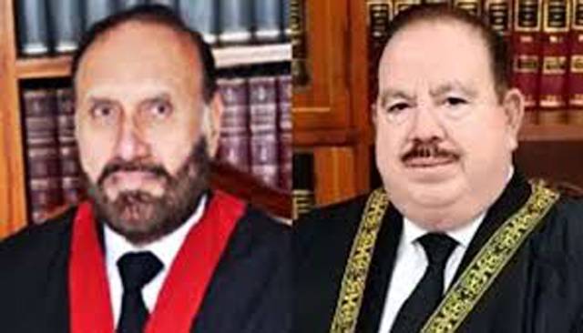 JCP approves Justice Tariq, Justice Mazhar as ad-hoc SC judges